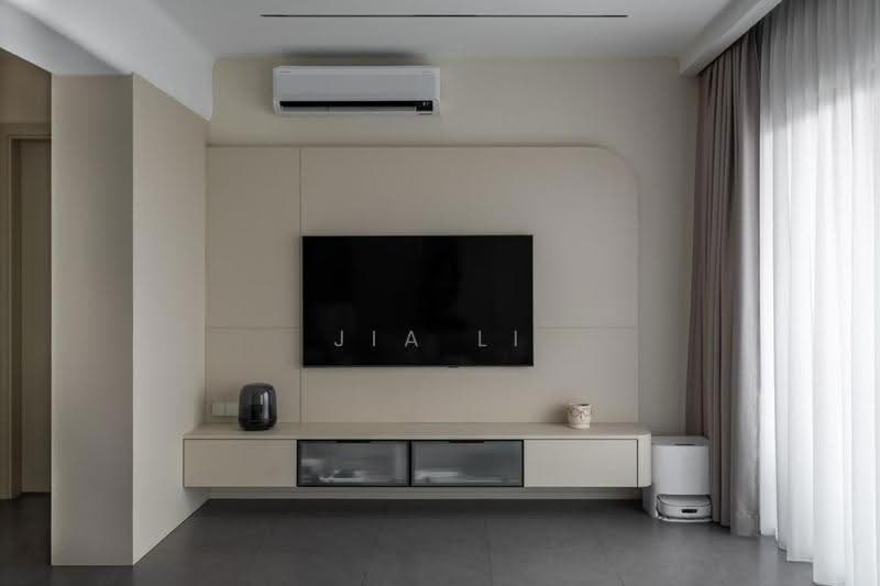 Condominium for Sale at Middleton - Jia Li - Living Room - PropertyGuru.com.my