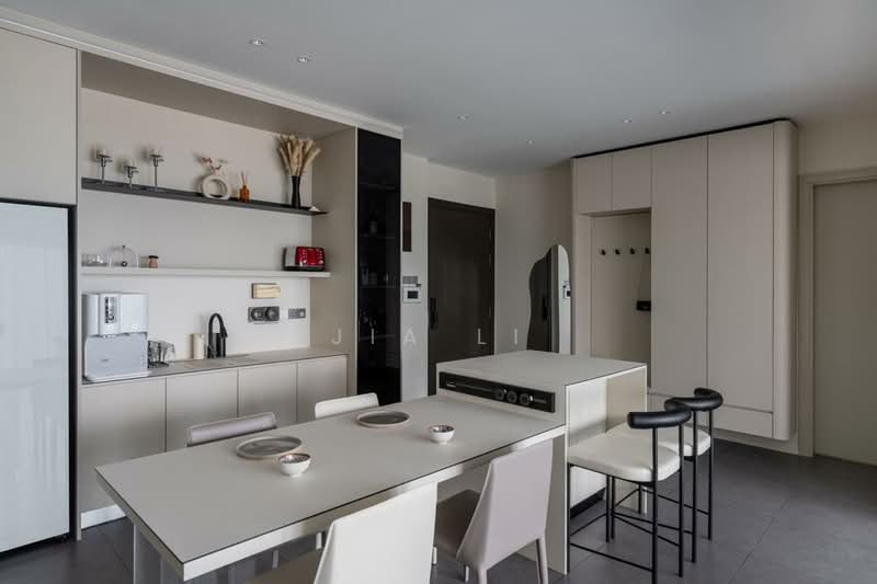 Condominium for Sale at Middleton - Jia Li - Kitchen - PropertyGuru.com.my