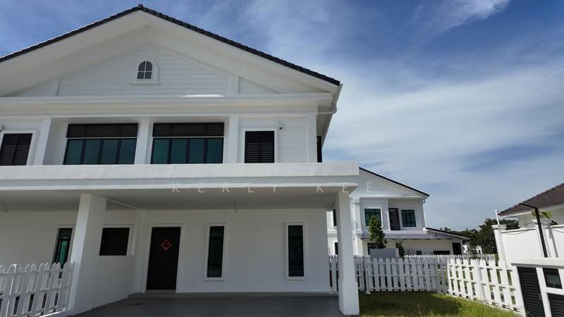 Semi-Detached House for Sale in Bandar Cassia (Batu Kawan) - Kerly Kee - Exterior - PropertyGuru.com.my