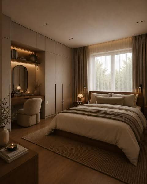 Kondominium untuk Dijual di RYAN & MIHO - Jie Wei - Bedroom - PropertyGuru.com.my