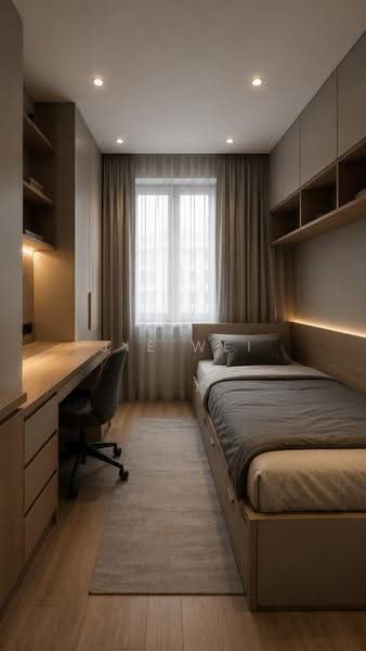 Kondominium untuk Dijual di RYAN & MIHO - Jie Wei - Bedroom - PropertyGuru.com.my
