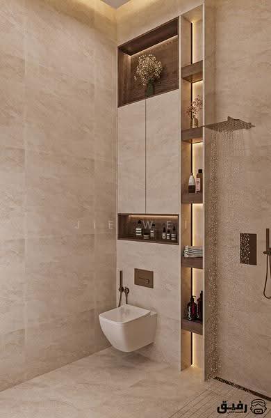 Kondominium untuk Dijual di RYAN & MIHO - Jie Wei - Bathroom - PropertyGuru.com.my