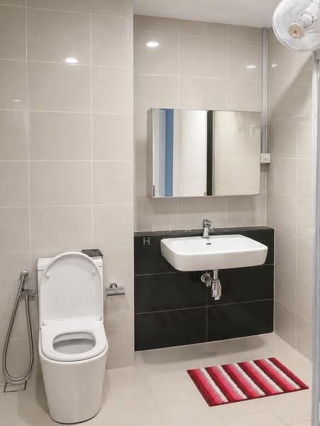 Service Residence for Sale at Pandora @ Tropicana Metropark - William Chua - Bathroom - PropertyGuru.com.my