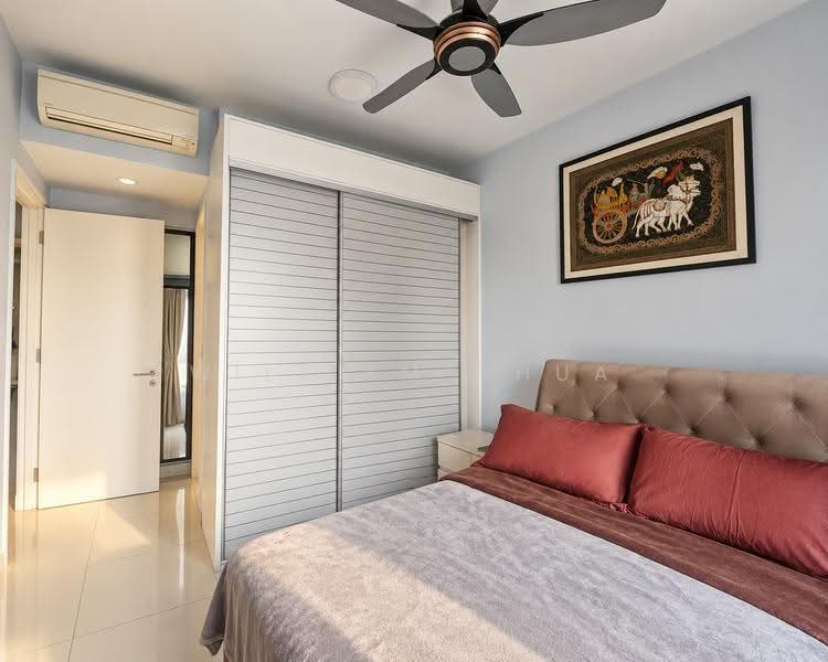Kediaman Servis untuk Dijual di Pandora @ Tropicana Metropark - William Chua - Bedroom - PropertyGuru.com.my