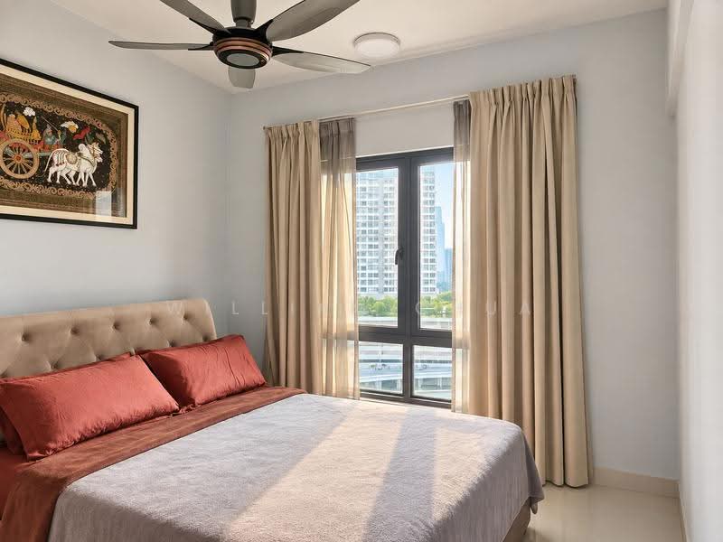 Kediaman Servis untuk Dijual di Pandora @ Tropicana Metropark - William Chua - Bedroom - PropertyGuru.com.my