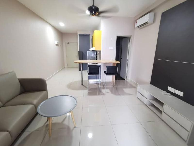 Service Residence for Rent at Liberty @ Arc - Hamizah . - Living Room - PropertyGuru.com.my
