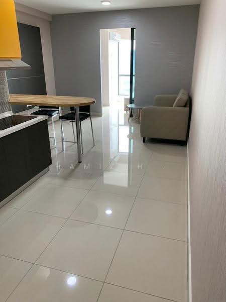 Service Residence for Rent at Liberty @ Arc - Hamizah . - Kitchen - PropertyGuru.com.my