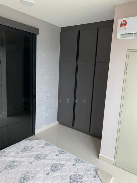 Service Residence for Rent at Liberty @ Arc - Hamizah . - Bedroom - PropertyGuru.com.my