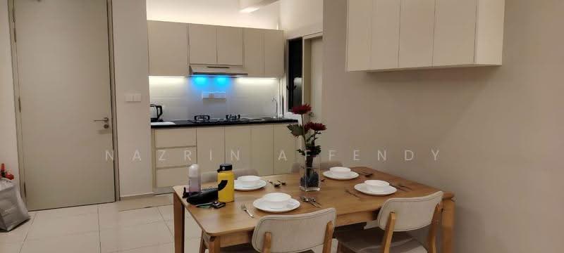 Kediaman Servis untuk Disewa di Seiring Residensi - Nazrin Affendy - Kitchen - PropertyGuru.com.my
