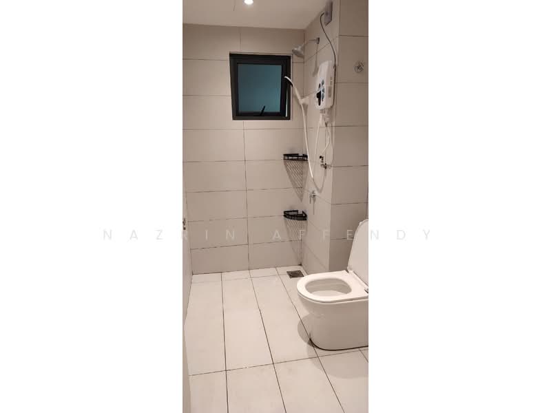 Kediaman Servis untuk Disewa di Seiring Residensi - Nazrin Affendy - Bathroom - PropertyGuru.com.my