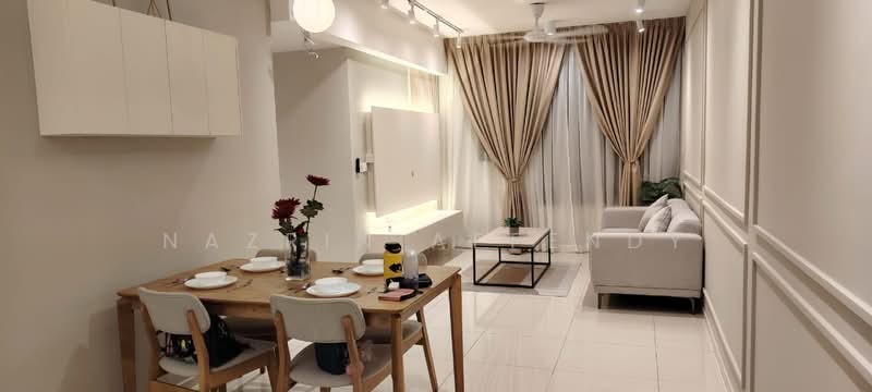 Kediaman Servis untuk Disewa di Seiring Residensi - Nazrin Affendy - PropertyGuru.com.my