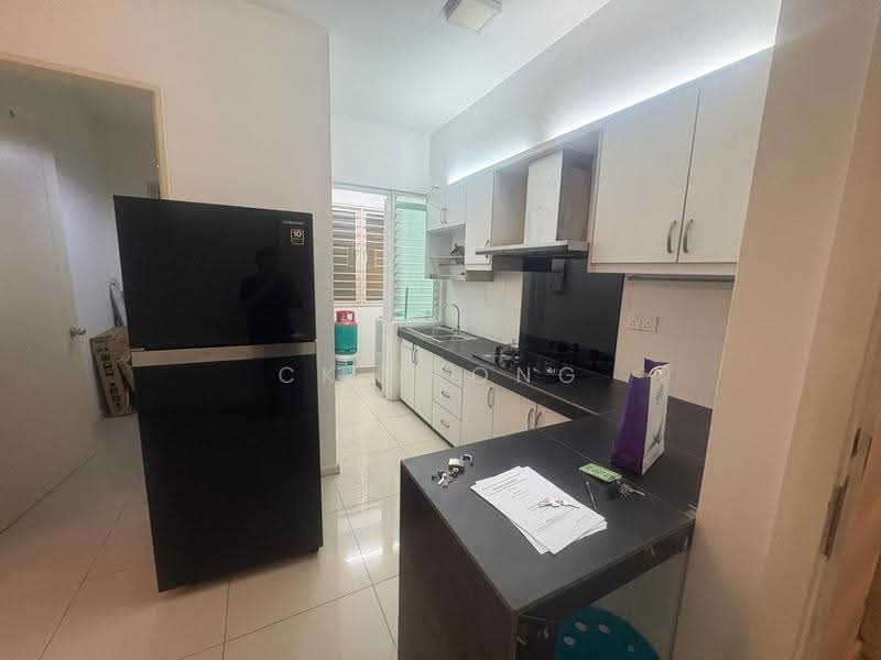 Condominium for Rent at 222 Residency - CK Teong - Kitchen - PropertyGuru.com.my