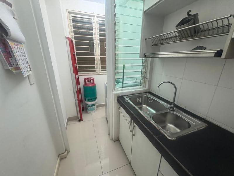Condominium for Rent at 222 Residency - CK Teong - Kitchen - PropertyGuru.com.my