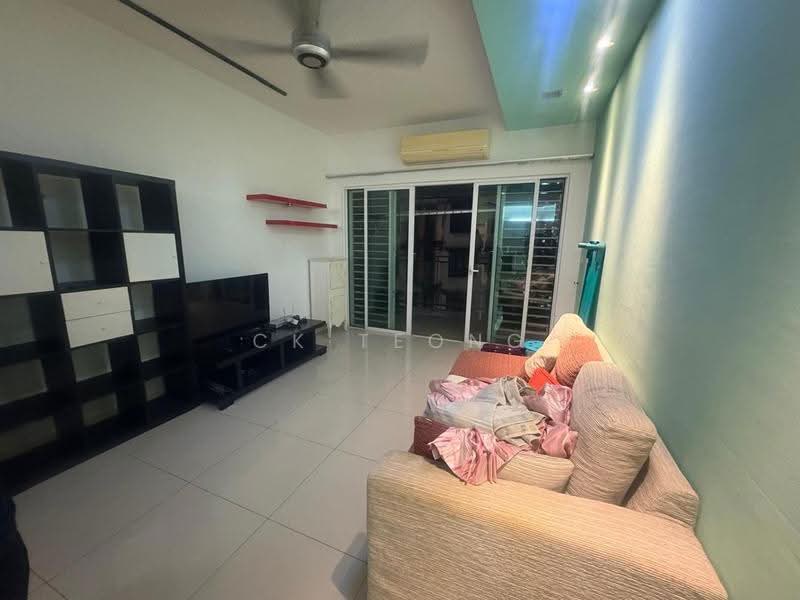 Condominium for Rent at 222 Residency - CK Teong - Living Room - PropertyGuru.com.my