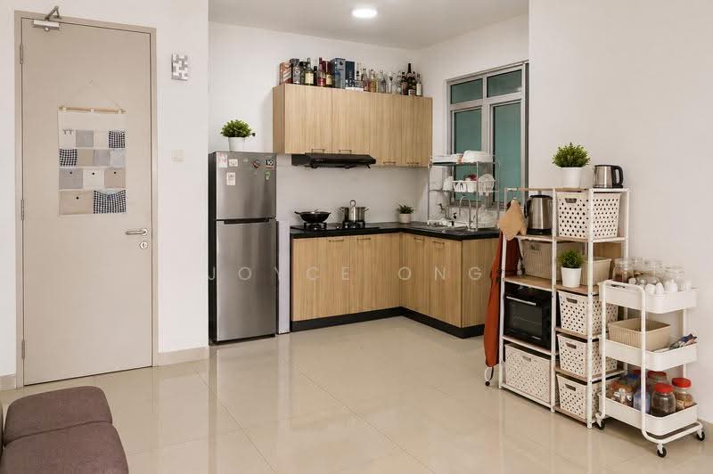Kondominium untuk Dijual di Kiara Residence (Residensi Kiara Jalil 1) - Joyce Ong - Kitchen - PropertyGuru.com.my