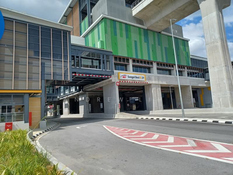 Pejabat untuk Disewa di Taman Tasik Damai (Sungai Besi) - andrew lim - Exterior - PropertyGuru.com.my