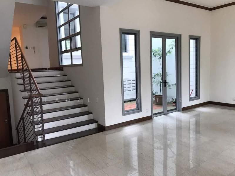 3.5-storey Terraced House for Rent in Sri Bukit Persekutuan (Bangsar) - Fadzli Realtor - Interior - PropertyGuru.com.my