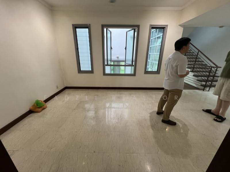 3.5-storey Terraced House for Rent in Sri Bukit Persekutuan (Bangsar) - Fadzli Realtor - Interior - PropertyGuru.com.my
