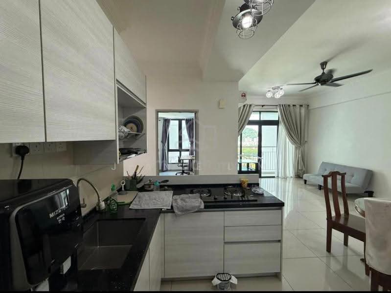 Condominium for Rent at The Promenade - Jeanie Lim - Kitchen - PropertyGuru.com.my