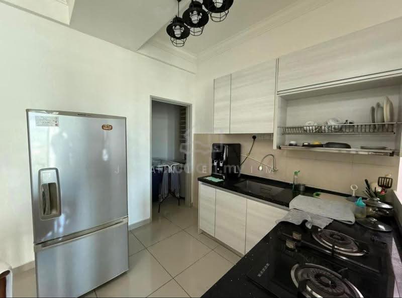 Condominium for Rent at The Promenade - Jeanie Lim - Kitchen - PropertyGuru.com.my
