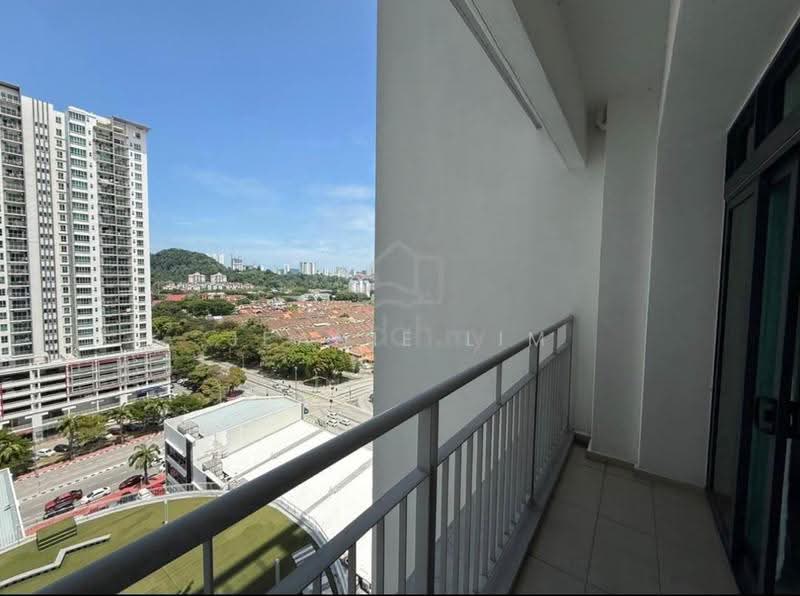 Condominium for Rent at The Promenade - Jeanie Lim - Balcony - PropertyGuru.com.my
