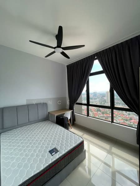 Kediaman Servis untuk Dijual di Twin Tower Residence - Vince Soo - Bedroom - PropertyGuru.com.my