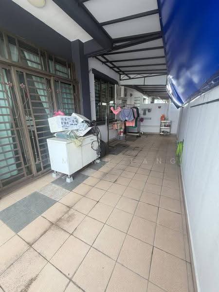 Cluster House for Sale in Taman Adda Heights (Tebrau) - Edmond Tang - Exterior - PropertyGuru.com.my