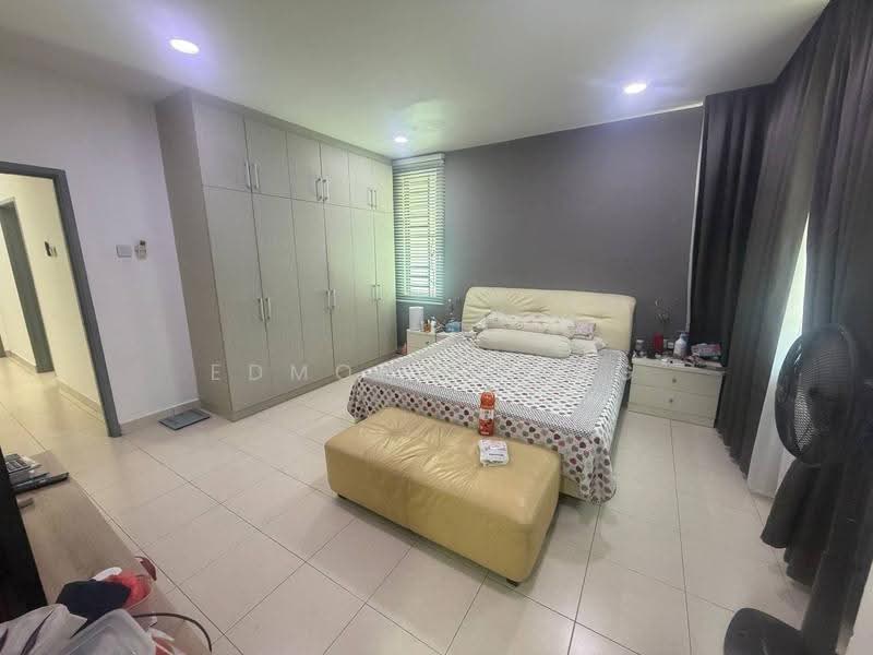 Cluster House for Sale in Taman Adda Heights (Tebrau) - Edmond Tang - Bedroom - PropertyGuru.com.my