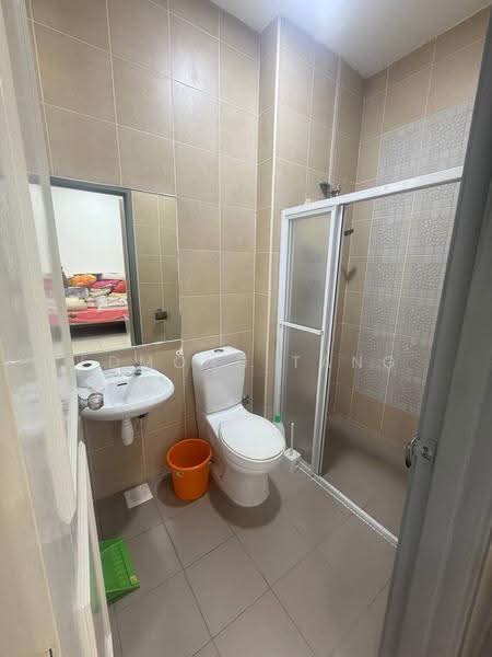 Cluster House for Sale in Taman Adda Heights (Tebrau) - Edmond Tang - Bathroom - PropertyGuru.com.my