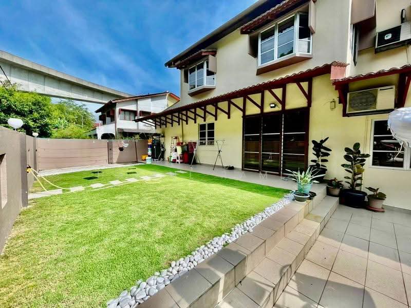 Rumah Teres 2-Tingkat untuk Dijual di SS14 (Subang Jaya) - Hairul Ramli - Exterior - PropertyGuru.com.my