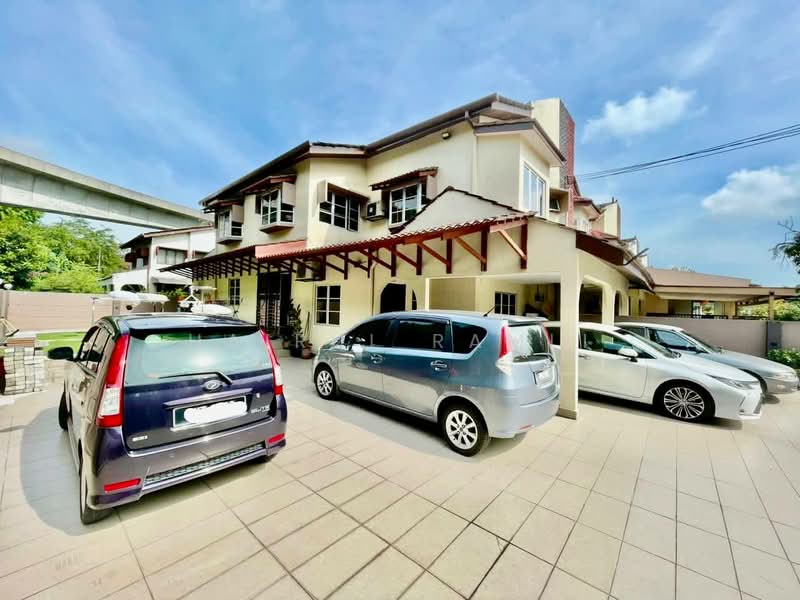 Rumah Teres 2-Tingkat untuk Dijual di SS14 (Subang Jaya) - Hairul Ramli - Exterior - PropertyGuru.com.my