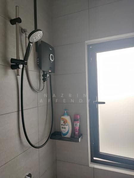 Kondominium untuk Disewa di Subang Bestari - Nazrin Affendy - Bathroom - PropertyGuru.com.my