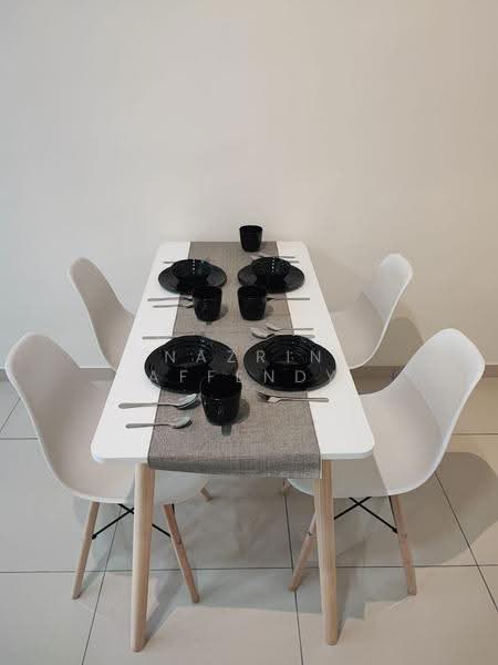 Kondominium untuk Disewa di Subang Bestari - Nazrin Affendy - Dining Room - PropertyGuru.com.my