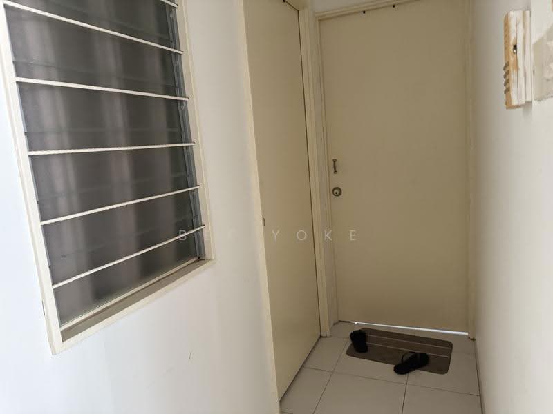 Kondominium untuk Dijual di Cyberia Crescent 1 - Bee Yoke - Entrance - PropertyGuru.com.my