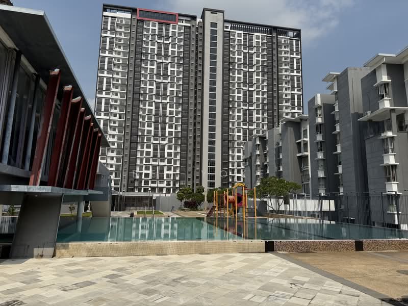 Kondominium untuk Dijual di Cyberia Crescent 1 - Bee Yoke - PropertyGuru.com.my