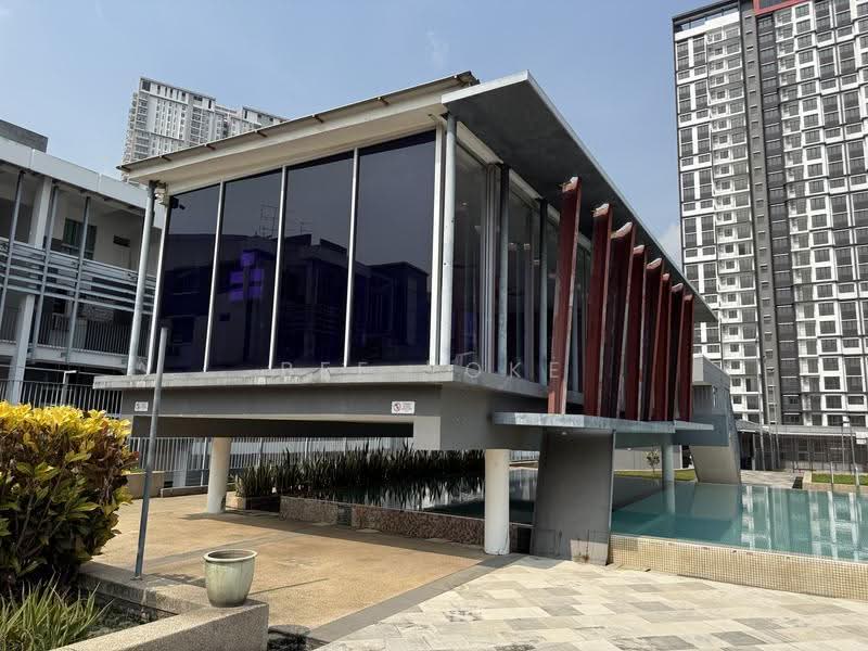 Kondominium untuk Dijual di Cyberia Crescent 1 - Bee Yoke - PropertyGuru.com.my