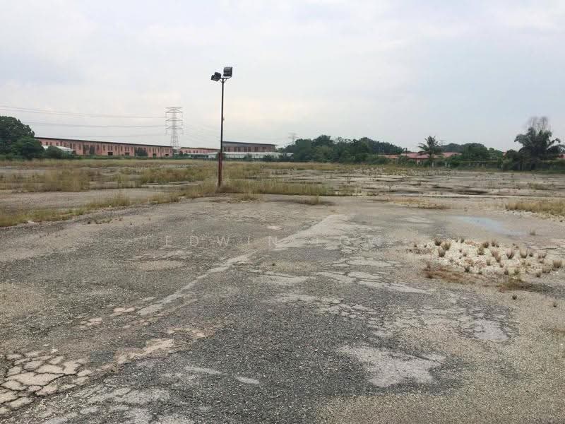 Industrial Land for Sale in Seksyen 26 (Shah Alam) - Edwin Low - Exterior - PropertyGuru.com.my