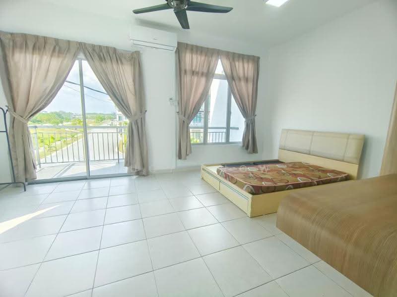 Terraced House for Rent in Taman Kundang Jaya (Rawang) - Lucy Chow - Bedroom - PropertyGuru.com.my