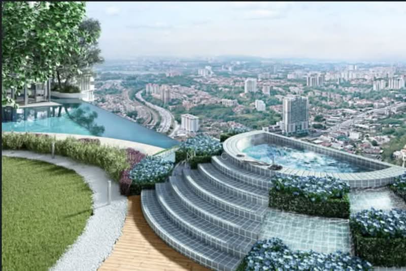 Service Residence for Sale at 28 Boulevard - Simon Chin - Pool - PropertyGuru.com.my