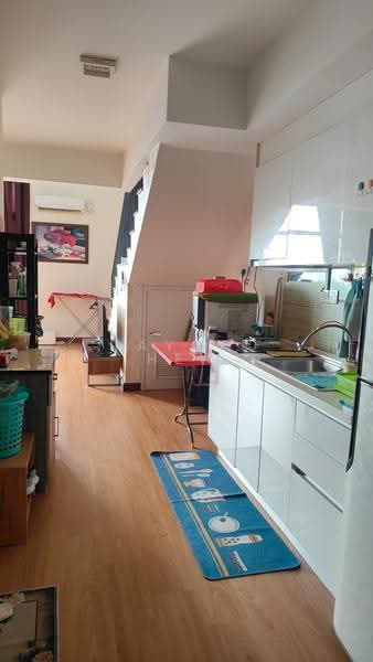 Kediaman Servis untuk Disewa di Eclipse Residence @ Pan'gaea - Jaycie Hew - Kitchen - PropertyGuru.com.my