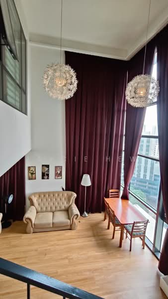 Kediaman Servis untuk Disewa di Eclipse Residence @ Pan'gaea - Jaycie Hew - PropertyGuru.com.my