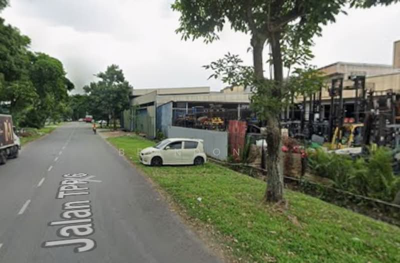 Kilang untuk Dijual di Taman Perindustrian Puchong (Puchong) - Brandon . - Exterior - PropertyGuru.com.my