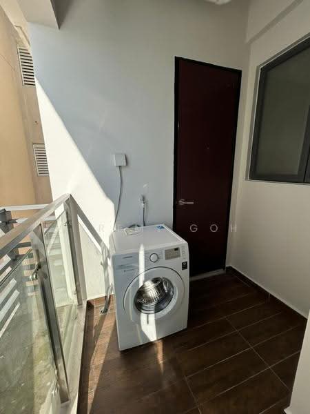 Condominium for Sale at Kings Bay @ Country Garden Danga Bay - Jeremy Goh - Balcony - PropertyGuru.com.my