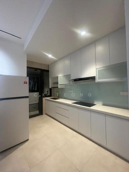 Condominium for Rent at Sky Meridien - CK Teong - Kitchen - PropertyGuru.com.my