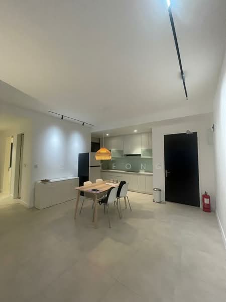 Condominium for Rent at Sky Meridien - CK Teong - Kitchen - PropertyGuru.com.my