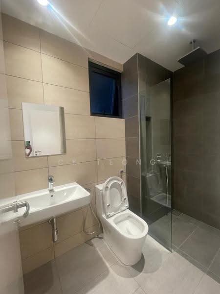 Condominium for Rent at Sky Meridien - CK Teong - Bathroom - PropertyGuru.com.my