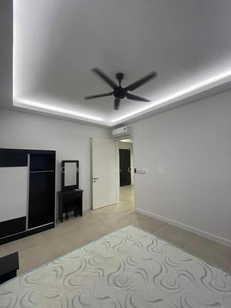 Kondominium untuk Disewa di Sky Meridien - CK Teong - Bedroom - PropertyGuru.com.my