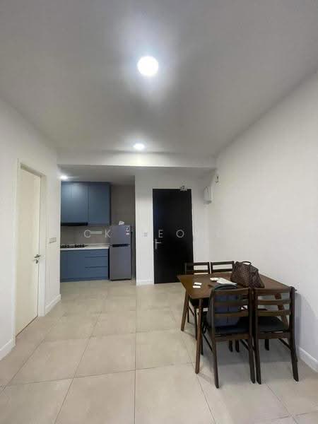 Kondominium untuk Disewa di Sky Meridien - CK Teong - Kitchen - PropertyGuru.com.my