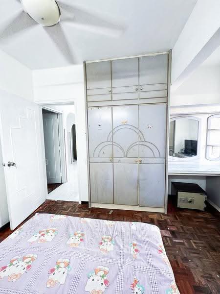 Pangsapuri untuk Disewa di Desa Delima - Bosco Teoh - Bedroom - PropertyGuru.com.my
