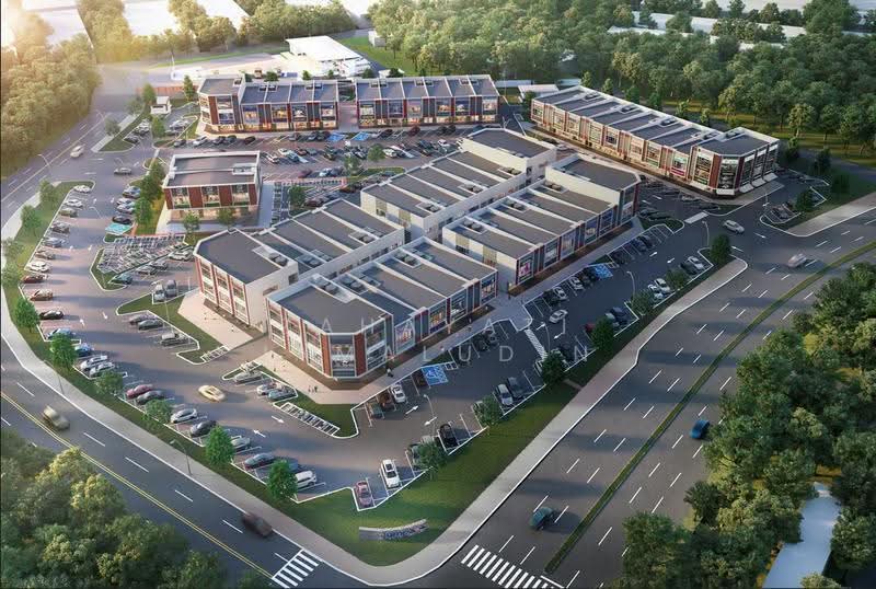 Shop / Office untuk Dijual di Shah Alam (Selangor) - Zahayati Jamaludin - Exterior - PropertyGuru.com.my